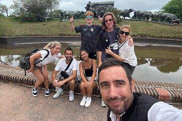 Enjoy Private Tour Montevideo, Culture and History with Local Guide