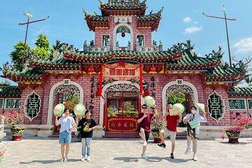Half Day Scavenger Hunt Treasures of Hoi An