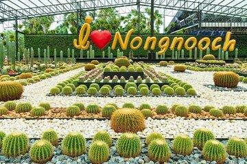 Nong Nooch Tropical Garden Entrance Ticket Only