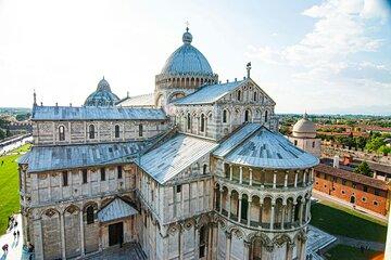 Private 7 Hour Tour of Pisa from Florence