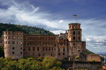Heidelberg and Mannheim Tour from Frankfurt with Free Photoshoot