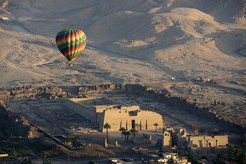 Luxor 2 Days Private Tour & Hot Air Balloon Ride - Marsa Alam