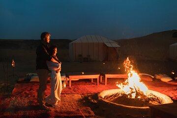 2-Day Agafay Desert Tour from Casablanca