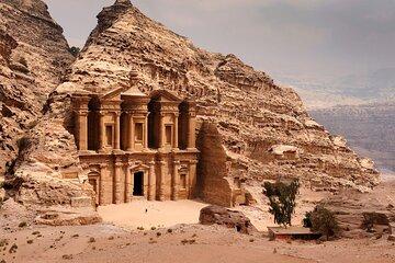 Petra Day Tour