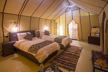 Overnight Stay in Merzouga Desert A Journey Under the Stars