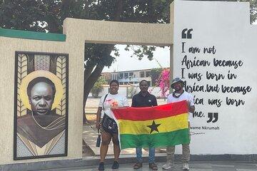 3.5 Hours Private City Tour of Accra