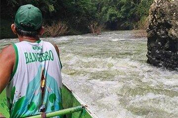 Pagsanjan Falls Adventure with Lunch and Rapids Experience