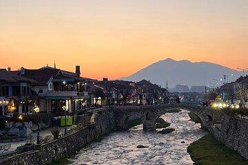 Kosovo - Pristina and Prizren Day Tour from Tirana