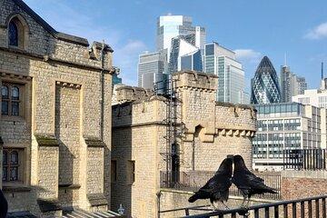 Tower of London and Tower Bridge Guided Tour