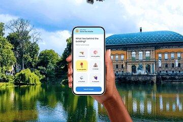 Dusseldorf Interactive City Tour