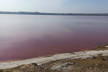 Pink Lake and Candy Mountains All Inclusive Tour
