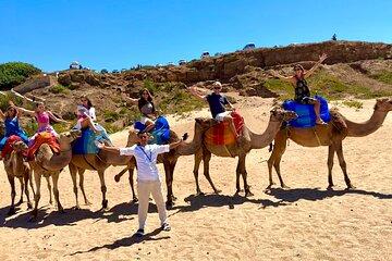 Tangier Full-Day Private Tour with Camel Ride Experience