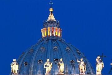 St Peter s Basilica with audio guide