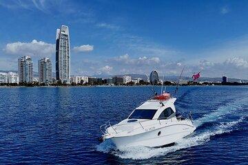 Fishing Trips in Limassol Marina