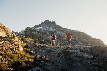 Guided Hiking and Camping Tour