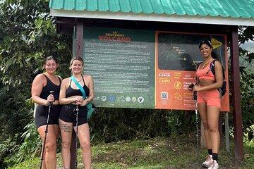 La Soufriere Volcano Hike /Topdawg Tours