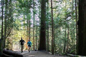 Squamish Trail Running Adventure