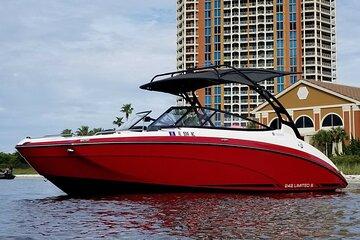 Miami Boat Tour Downtown Private