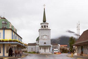 Sitka Historic District Smartphone Guided Walking Tour