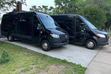 Private Transfer from Ronald Reagan Airport DCA to Washington DC