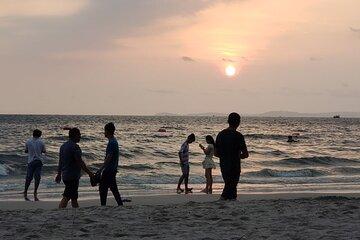 Phnom Penh Sihanouk vill Private Transfer
