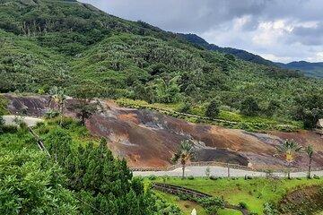South Mauritius Exclusive Private Tour w/ Valles Des Couleur