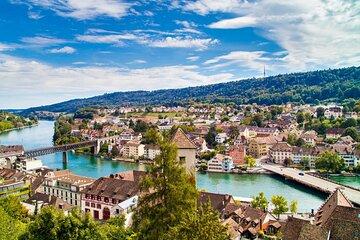 Explore Schaffhausen in 60 Minutes with a Local