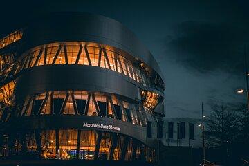 Stuttgart 10 Hour Trip from Frankfurt with Free Photoshoot