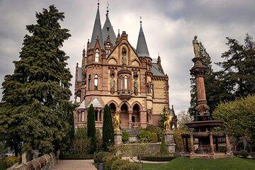 Private 10 Hour Day Trip Drachenburg Castle from Frankfurt