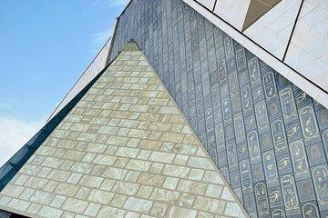 Giza Pyramids and Grand Egyptian Museum Full Day Tour