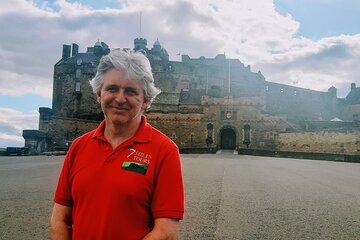 Tales of the Royal Mile: Lawnmarket and Castle Hill