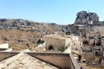 Matera Tour from Brindisi and Lecce