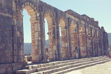 Volubilis Meknes Day Trip From Fez