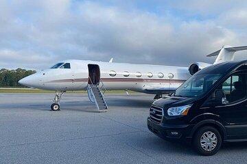 Eagle County Reg. Airport to Snowmass/Aspen - Round-Trip Transfer