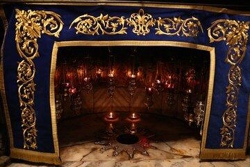 Private Guided Tour in Bethlehem from Tel Aviv Half Day