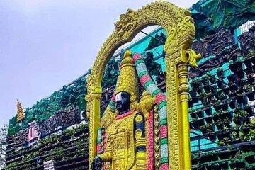 Tirupati Bala ji Skip Line guaranteed VIP Darshan