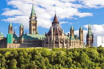 Montreal and Quebec 3 Day Tour From Toronto