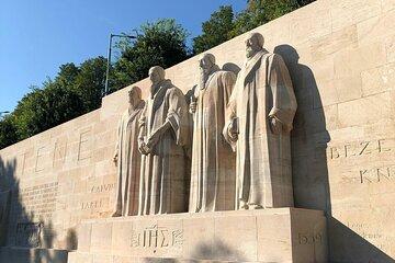 Private Geneva 5 Hour City Tour