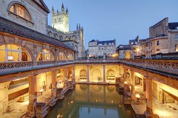 Stonehenge and Bath Tour from Oxford