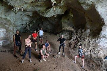 Krabi Fitness Challenge: Muay Thai, Water Sports, Trekking, Onsen