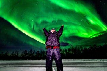 Guaranteed Northern Lights Tour with Photos