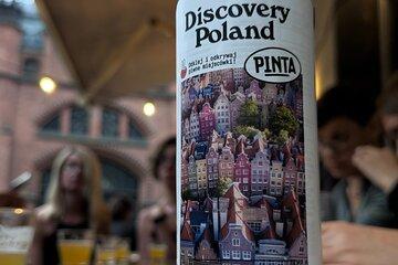 Beer Tales and Tasting in Gdansk