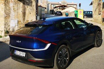 Private Transfer from Zagreb to Budapest