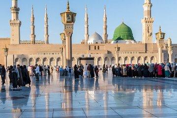 Madinah Hotel to Madinah Airport Transfer