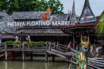 Pattaya Floating Market Tickets