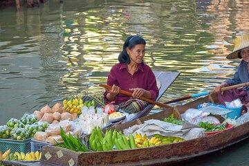 Pattaya Floating Market Tickets