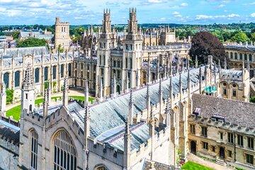 Explore Oxford in 60 minutes with a Local