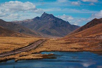 Cusco Scenic Route of the Sun to Puno with Buffet Lunch