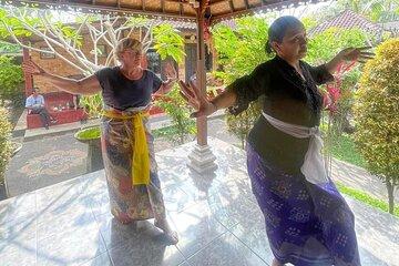 Ubud Private Tour with 7 Option Art and Cultural Activities