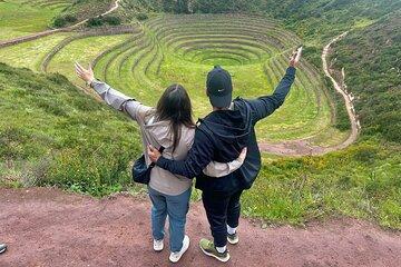 Sacred Valley VIP Tour + Maras & Moray – Full-Day Adventure